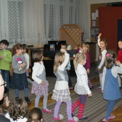 Występy muzyczne przedszkolaków