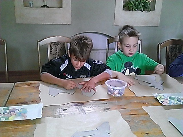 Zamek w Toszku