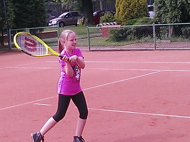 Zajęcia sportowe Korty tenisowe Zabrze