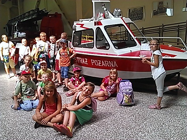 Muzeum Pożarnictwa w Mysłowicach